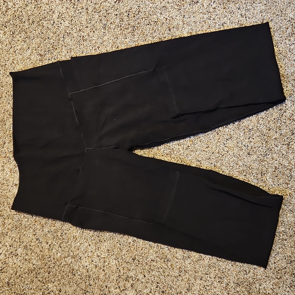Black High Waisted Leggings